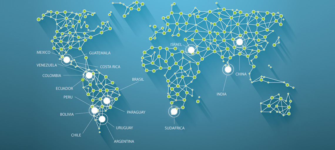 importação e exportação